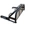 Rollbar negru mat Ford Ranger T8 2019 - 2022 3&quot;/76mm