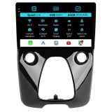 Navigatie Dedicata Peugeot 10 Citroen C1 Toyota Aygo (2014-2022),QuadCore, 9Inch, 4Gb Ram, 64Gb Stocare, Carplay