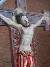 Crucifix catolic din Italia