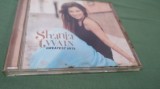 CD SHANIA TWAIN -GREATEST HITS RARITATE !!!!! ORIGINAL
