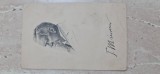 Psalmi - Titu Maiorescu., Necirculata, Fotografie