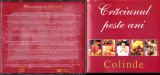 Crăciunul peste ani - Colinde, CD, De sarbatori