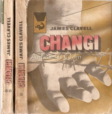 Changi I, II - James Clavell foto