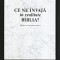 CE NE &Icirc;NVAȚĂ &Icirc;N REALITATE BIBLIA? EDIȚIE CU CARACTERE MARI, PENTRU PERSOANE CU VEDEREA SLABĂ