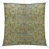 Plasă Camuflaj 6x6m Verde U.S. Woodland Impermeabilă, Antiradiații UV, Portabilă cu Sac Depozitare Inclus, V&acirc;nătoare, Airsoft, Paintball