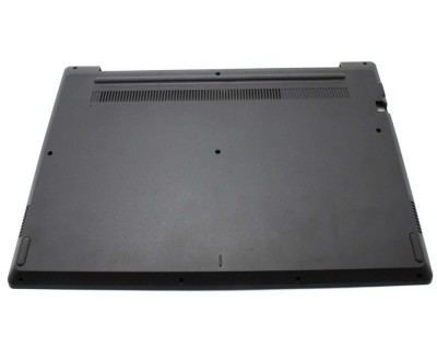 Bottom Case Lenovo V330-14IKB Carcasa Inferioara Neagra fara Orificiu VGA foto