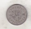 Bnk mnd Ghana 20 pesewas 1979, Africa