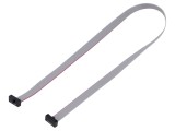Cablu panglică SAMTEC IDC 342,9mm FFSD-05-D-13.50-01-N cu conectori IDC ambele părți