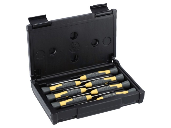 Șurubelnițe Torx&reg; ESD 7 bucăți