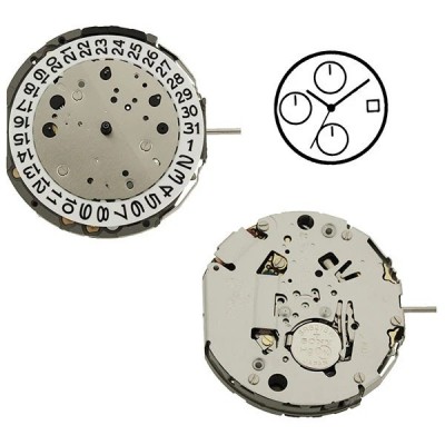 Mecanism Ceas Quartz Miyota JS16 foto