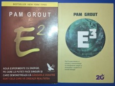 Pam Grout - E 2 &amp;amp; E 3 foto
