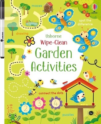 Wipe-Clean Animal Activities foto