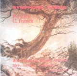 Disc vinil, LP. ARAD PHILARMONIC SYMPHONY ORCHESTRA. POEME SIMFONICE-Fr. Liszt, C. Franck, Arad Philharmoni-264254, Electrecord