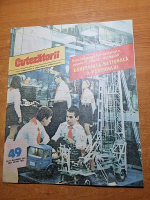 cutezatorii 10 decembrie 1987-scoala nr. 1 zimnicea,art. copii din nasaud foto