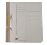 Dosar carton Stil alb pentru &icirc;ncopciat 1/1 duplex 230g