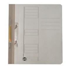 Dosar carton Stil alb pentru &icirc;ncopciat 1/1 duplex 230g
