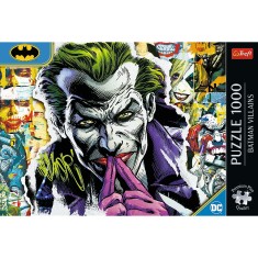 Puzzle Trefl 1000 Premium Plus Joker