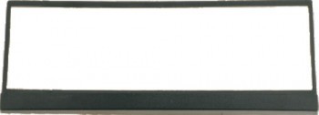 Cadru radio Skoda 1 DIN neagra foto