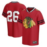 Chicago Blackhawks tricou de hochei Core Foundation Jersey - L