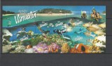 VANUATU 2003 FAUNA MARINA PESTI INOT SCUFUNDARI, Nestampilat