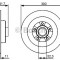 Disc frana RENAULT LATITUDE (L70) (2010 - 2016) BOSCH 0 986 479 446