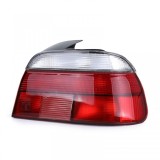 Lampa spate rosie alba dreapta potrivita pentru BMW Seria 5 E39 Sedan 1995-2000 Performance AutoTuning
