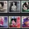 GIBRALTAR 2021 - Regina Elisabeta II, aniv. 95 de ani/ serie completa MNH