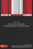 History of Communism in Europe: Communism, Nationalism and State Building in Post-War Europe | Bogdan C. Iacob, Zeta Books