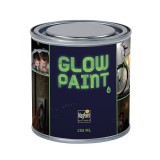 Cumpara ieftin Vopsea fosforescenta, GlowPaint 250 ml