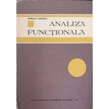 ANALIZA FUNCTIONALA-ROMULUS CRISTESCU-287474