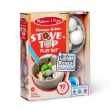 MELISSA AND DOUG SET DE JOACA DIN LEMN PENTRU GATIT CU SCHIMBAREA CULORII WATER WOW SuperHeroes ToysZone