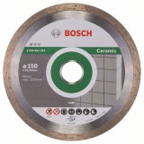 Bosch Disc diamantat Standard for Ceramic 150x22.23x1.6x7mm ProAdvanced PowerfulTools