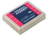 Convertor DC/DC 30W TRACO POWER TEN 30-2422WI, Intrare 10-40VDC, Ieșire 12VDC și -12VDC