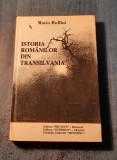 Istoria romanilor din Transilvania Mario Ruffini