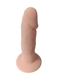 Dildo Mini Monty, Silicon, 10 cm, Guilty Toys