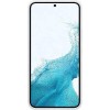 Galaxy S22; Frame Cover; White &quot;EF-MS901CWEGWW&quot;, Alb, Plastic, Samsung