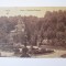 Pitesti:Parcul si Pavilionul Trivale,carte postala 1918 cu cenzura militara rara