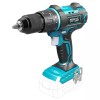 Masina de gaurit / insurubat cu impact pe acumulator 18V, mandrina 13mm,(FARA acumulator si incarcator) SAS+ALL, Dedra