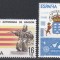Spania 1984 - Statutul de Autonomie al regiunilor Spaniole, 4 Serii, MNH