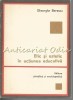 Etic si Estetic in Actiunea Educativa - Gheorghe Berescu, Editura Stiintifica, 1978, 151 pagini