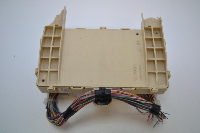 Alt modul de control LEXUS RX _U3_ 2004 2157179