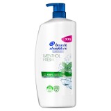 Sampon Mentol Fresh, 800ml, Head &amp; Shoulders