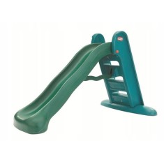 Primul Meu Tobogan Little Tikes Go Green foto