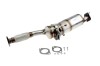 Filtru de particule Diesel DPF Nissan Qashqai 1.5dci 2008-, Euro5, Calitate : Cordierit, NTY DPF-NS-001