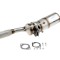 Filtru de particule Diesel DPF Nissan Qashqai 1.5dci 2008-, Euro5, Calitate : Cordierit, NTY DPF-NS-001