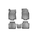 COVOARE CAUCIUC TAVITA COMPATIBILE RENAULT KOLEOS 2016-&gt; COD: 3D 61249 / A10, Lumi LUXURY