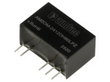Convertor DC/DC 2W, 12V DC, AIMTEC - Aplicații Industrială și Medicală