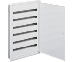 Tablou metalic ST 216 module (6x36) usa plina Hager FW636F