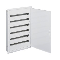 Tablou metalic ST 216 module (6x36) usa plina Hager FW636F