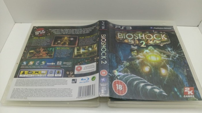 Joc PS3 Bioshock 2 (ID 000299)